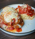 Eggplant Parmigiana