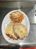 Chicken Parmigiana