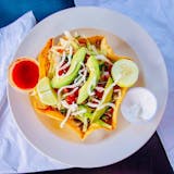 Steak Taco Bowl