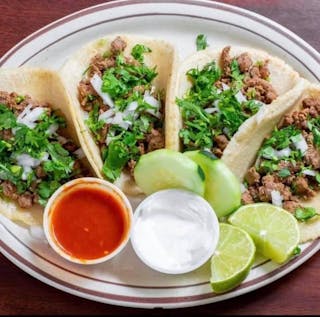 Al Pastor Taco