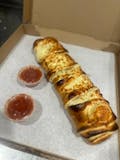 Buffalo Chicken Calzone