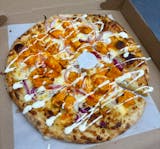 Buffalo Chicken Pizza
