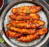 Homemade Chicken Tenders