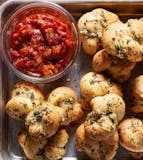 Garlic Knots