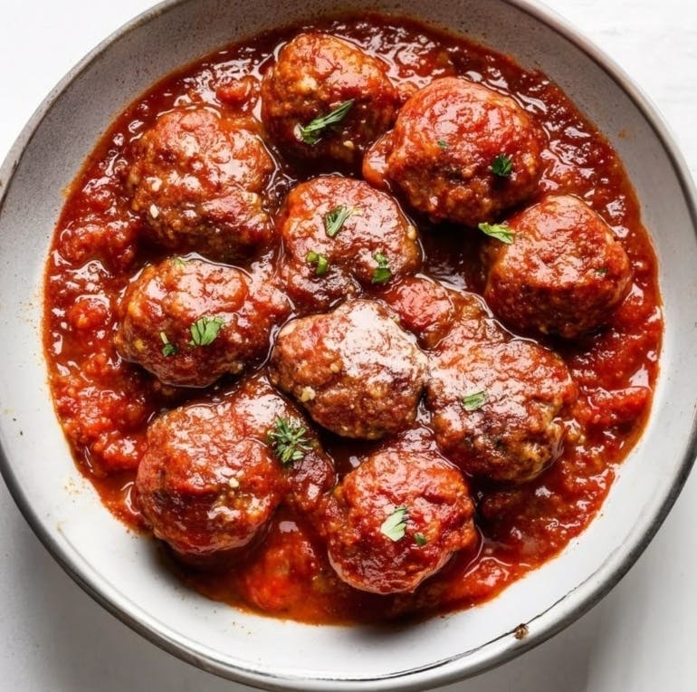 Beef Meatball