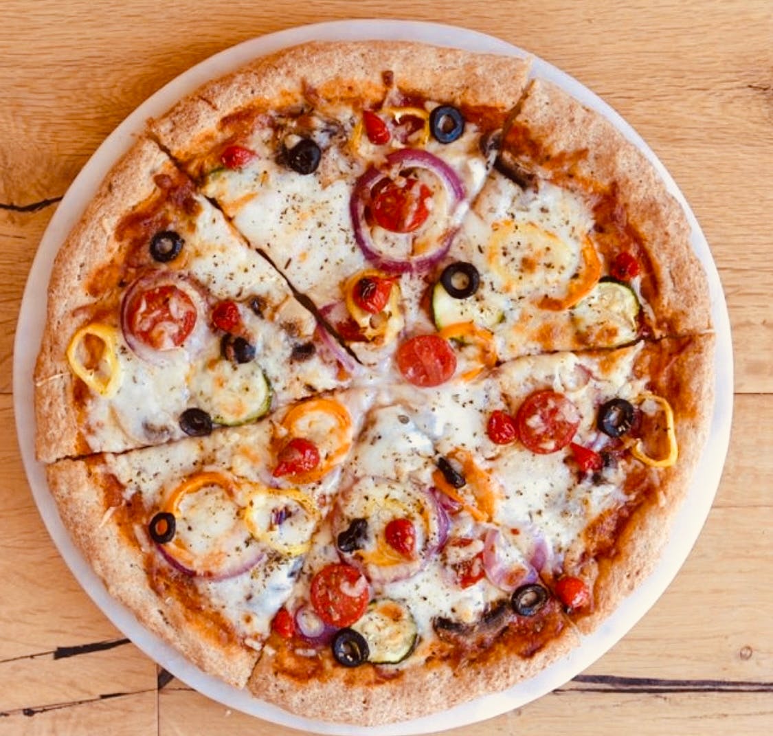 Gluten Free Pizza