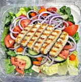 Grilled Chicken Salad