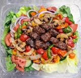 Steak Tips Salad