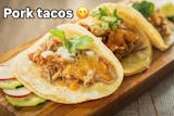 Pork Tacos