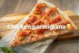 Chicken Parmigiana Pizza
