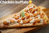 Buffalo Chicken Pizza
