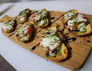 Bruschetta