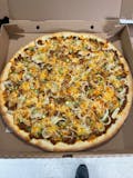 Taco Pizza