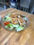 Grilled Chicken Salad