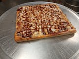 Sicilian BBQ Chicken Pizza