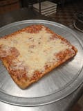 Sicilian Cheese Pizza