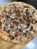 New York, New York Pizza