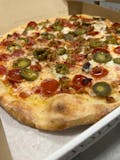 Trina‘s Favorite Pizza