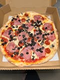 Matteo’s Special Pizza