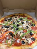 Dino’s Combo Pizza