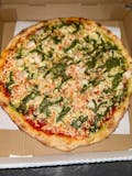 Chicken Pesto Lovers Pizza