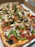 Dino’s Special Combo Sicilian Pizza