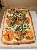 Margherita Sicilian Pizza