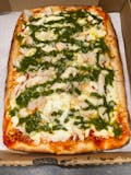 Chicken Pesto Lovers Sicilian Pizza