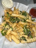 Garlic Fries