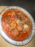 Baked Meatballs