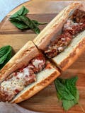 Chicken Parm Sub