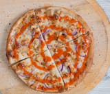 Buffalo Chicken Pizza