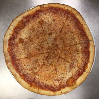 New York Style Cheese Pizza