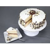 Cake of the Week: Black and White Cake