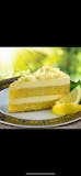 Limoncello Mascarpone Cake