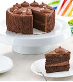 Hershey’s Triple Chocolate Cake