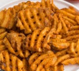 Seasoned Waffle Fries