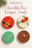 Joyful Bites: Gourmet Rice Krispie Treats