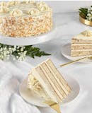 LIMITED TIME! Italian Crème Cake