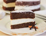 Gingerbread Creme Cake