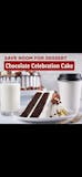 Chocolate Celebration Cake
