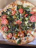 Vegetable Lover Pizza