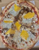 Philly Cheesesteak Pizza