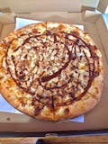 BBQ Chicken Pizza