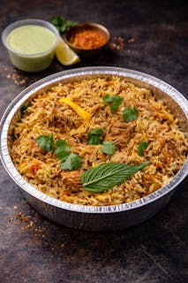 Chicken Biryani