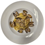 Linguine alle Vongole