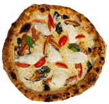 Bufala e Filetto Pizza