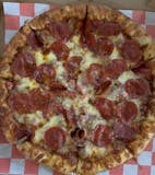 Meat Lover Pizza