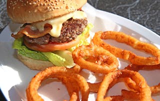 Blue Burger