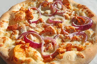 BBQ Chicken Pizza